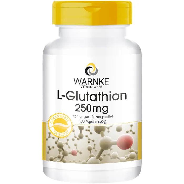 glutathione powder uk L-GLUTATHIONE powder, 250 mg capsules UK