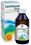 Lactulosum Hasco 2,5g | 5ml syrup 150ml, laxative syrup UK