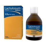 Lactulosum Hasco 2,5g | 5ml syrup 150ml, laxative syrup UK