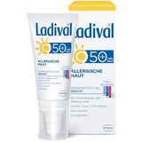 LADIVAL allergic skin gel SPF 50+ UK