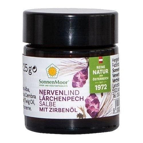 !LARCH PARCH, nerve and bone ointment, with stone pine oil UK