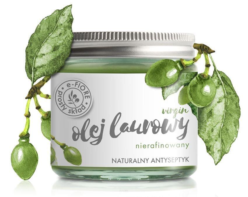 LAUREL OIL, acne, eczema, oily skin, hair loss, dandruff, joint pain