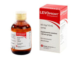 LEVOPRONT SYRUP, children from 10kg. allergy medication UK