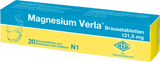 MAGNESIUM effervescent tablets UK