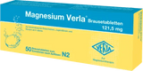 MAGNESIUM effervescent tablets UK