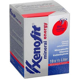 Magnesium, potassium, zinc iron, XENOFIT mineral energy granulate UK