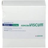 Malignant,benign tumor, precancerous lesions, ABNOBAVISCUM Quercus 0.2 mg ampoules UK