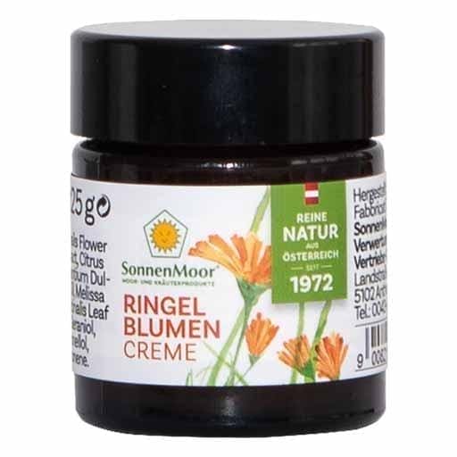 !MARIGOLD CREAM, calendula marigold cream, SonnenMoor UK