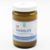 MIKROLIFE intestinal bacteria powder, Alpha-Amylase, Fructooligosaccharides UK