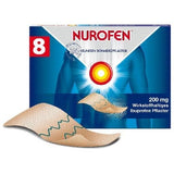 NUROFEN 24-hour pain patch 200 mg UK