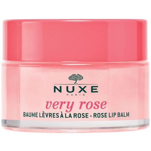 NUXE Very Rose Rose Lip Balm UK