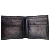 Osprey London Leather Wallet | Black UK