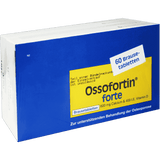 OSSOFORTIN forte, calcium, vitamin D, treatment of osteoporosis UK