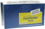 OSSOFORTIN forte, calcium, vitamin D, treatment of osteoporosis UK