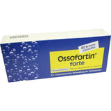 OSSOFORTIN forte, calcium, vitamin D, treatment of osteoporosis UK