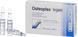 OSTEOPLEX Inject ampoules, bone disease treatment UK