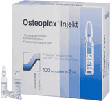 OSTEOPLEX Inject ampoules, bone disease treatment UK