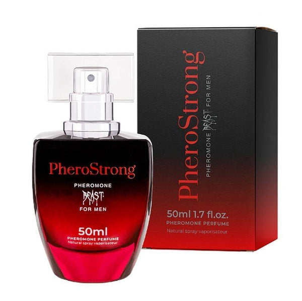PheroStrong Pheromone Beast for Men Perfume with pheromones for Men UK