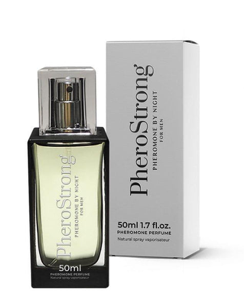 PheroStrong Pheromone by Night for Men Perfume with pheromones for Men UK