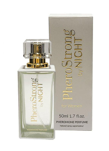 PheroStrong Pheromone by Night for Women Perfume with pheromones for Women UK