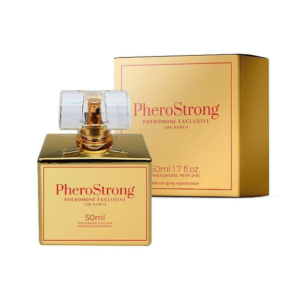 PheroStrong Pheromone Exclusive for Women Perfume with pheromones for Women UK