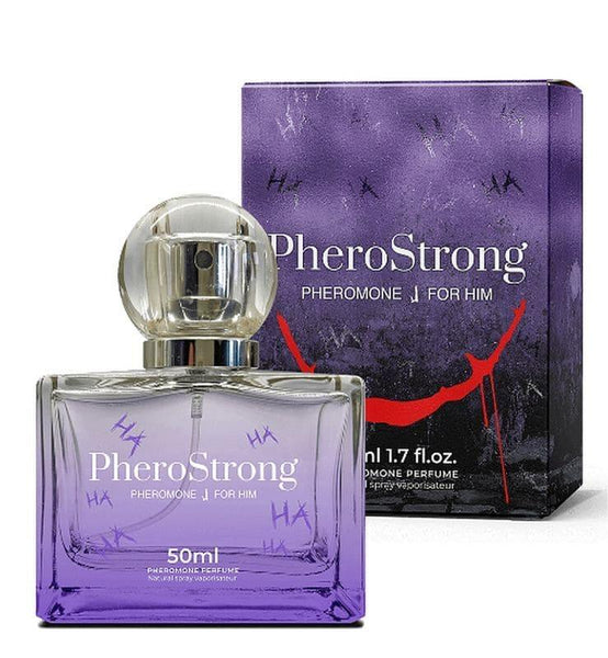 PheroStrong Pheromone J for Him Perfume with pheromones for Men UK