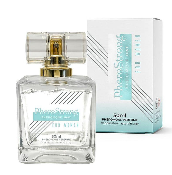 PheroStrong Pheromone Just for Women Perfume with pheromones for Women UK
