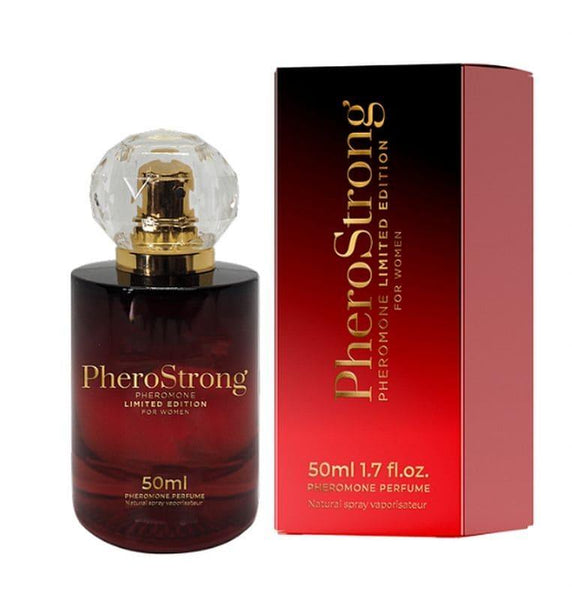 PheroStrong Pheromone Limited Edition for Women Perfume with pheromones for Women UK