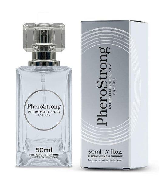 PheroStrong Pheromone Only for Men Perfume with pheromones for Men UK