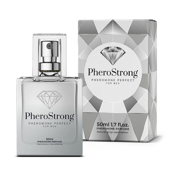 PheroStrong Pheromone Perfect for Men Perfume with pheromones for Men UK
