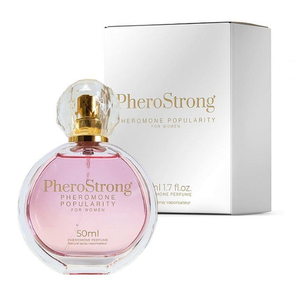 PheroStrong Pheromone Popularity for Women Perfume with pheromones for Women UK