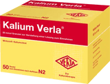Potassium citrate, hypokalemia, metabolic acidosis, cardiac arrhythmia, KALIUM VERLA Granules UK