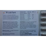 Probiotic food supplement - Probilat x 20 capsules, probiotics UK
