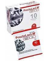 Proctolact-M sachets, proctology diseases, Lactobacillus rhamnosus UK