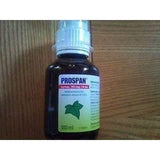 PROSPAN syrup 100ml. Chronic Inflammatory Bronchial UK Stock Hedelix UK