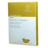 Purulent tonsillitis treatment, sore throats, hoarseness, NECK WRAP Lemon wax work UK