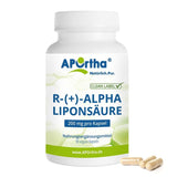 r-alpha lipoic acid 200 mg Capsules