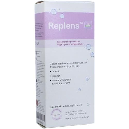 REPLENS lubricant vaginal gel, vaginal dryness in menopause UK REPLENS lubricant vaginal gel, vaginal dryness in menopause UK