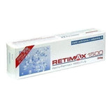 RETIMAX 1500, Retinol Vitamin A Cream Acne Wrinkle Pigmentation Eczema UK