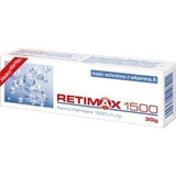 RETIMAX 1500, Retinol Vitamin A Cream Acne Wrinkle Pigmentation Eczema UK