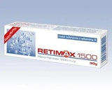 RETIMAX 1500, Retinol Vitamin A Cream Acne Wrinkle Pigmentation Eczema UK