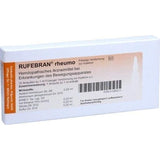 RUFEBRAN Rheumo ampoules UK