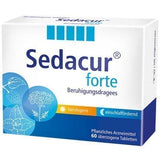 SEDACUR forte calming dragees UK