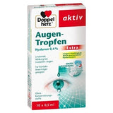 Sodium hyaluronate Eye Drops, Hyaluronic Acid 0.4% Extra UK