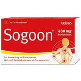 SOGOON 480 mg Osteoarthritis, devils claws dried roots UK