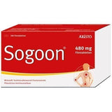 SOGOON 480 mg Osteoarthritis, devils claws dried roots UK