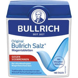 Stomach acid, BULLRICH salt tablets UK