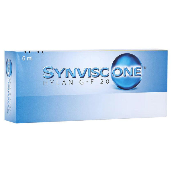 SYNVISC One, syringe ampoules, 1 pc, GERMANY, pre-filled UK