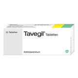 TAVEGIL tablets UK