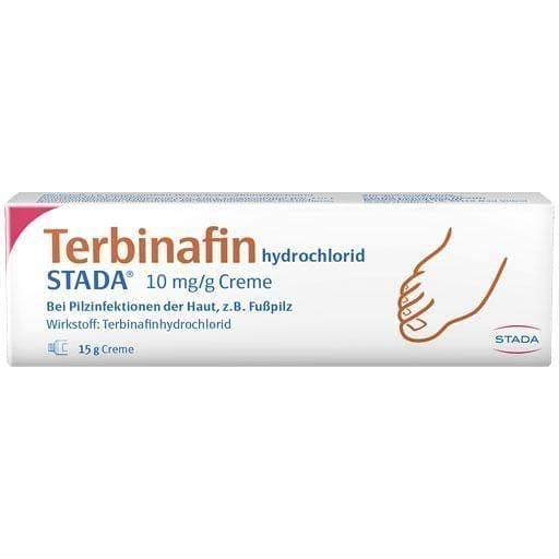 Terbinafine hydrochloride cream 10 mg UK